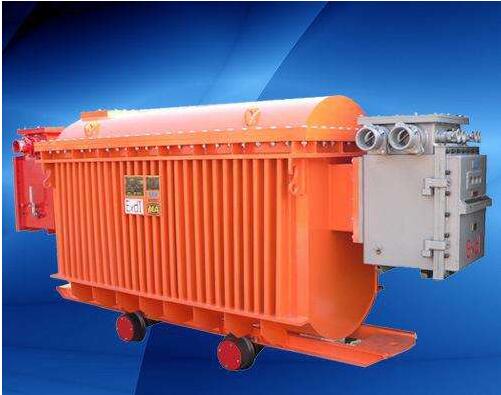 KBSG-1250KVA隔爆型大田矿用变压器