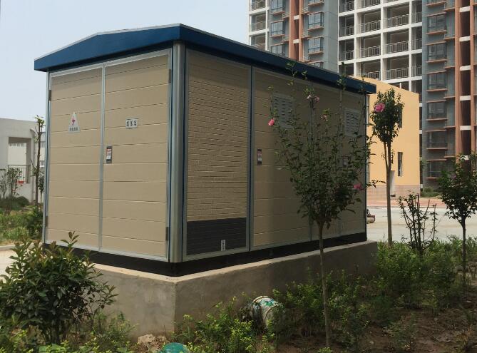 10KVA大田箱式变压器 10KVA大田箱式变压器
