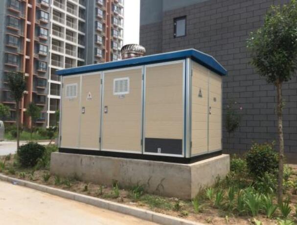 630kva大田箱式变压器 630kva大田箱式变压器